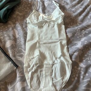 Two Luxmery slimming Bodysuits